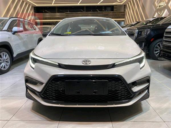 تويوتا كورولا 2025 للبيع في العراق -  بغداد